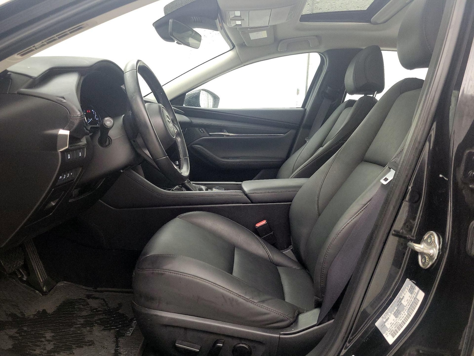 Front Seat Heaters