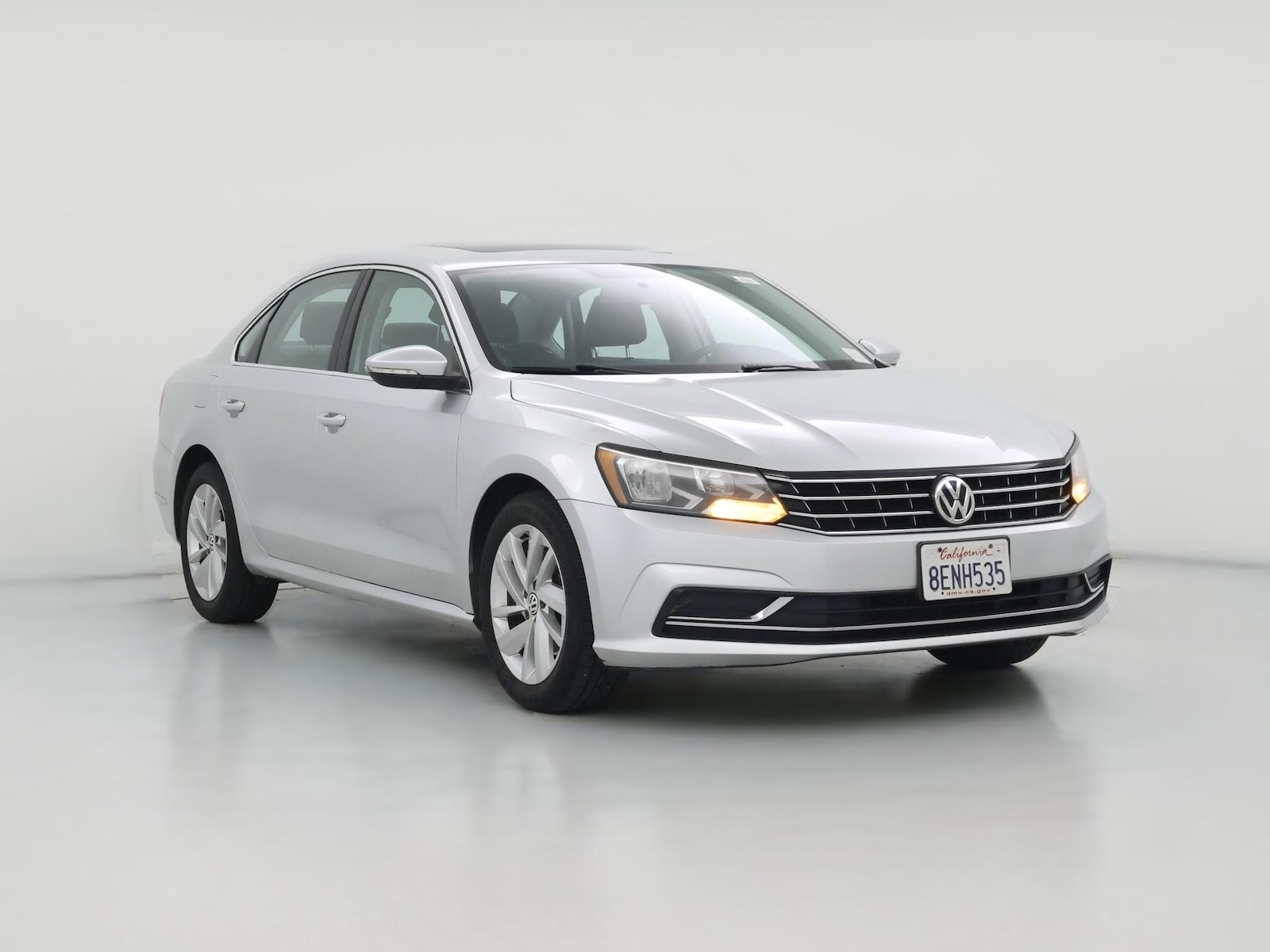 2018 Volkswagen Passat
