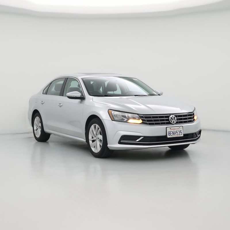 2018 Volkswagen Passat SE