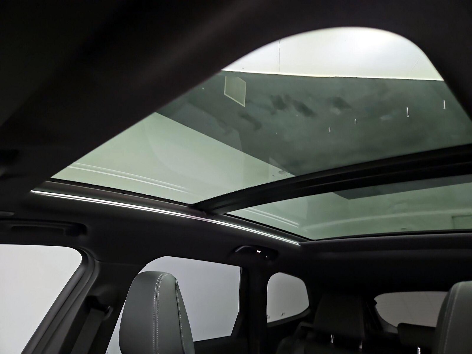 Panoramic Sunroof