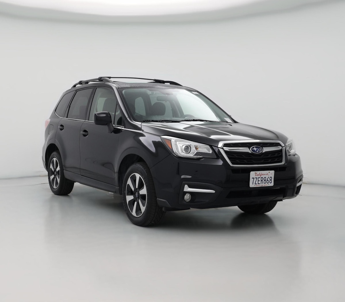Featured vehicle