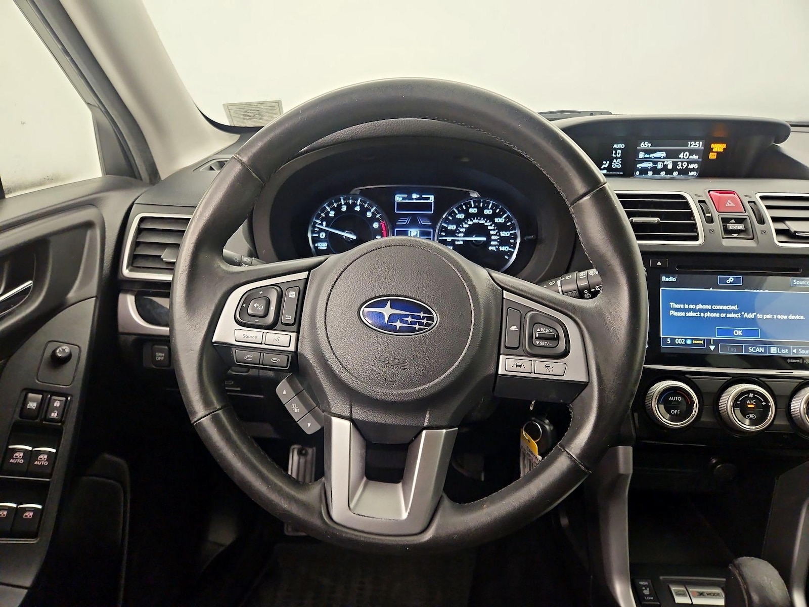Automated Cruise Control