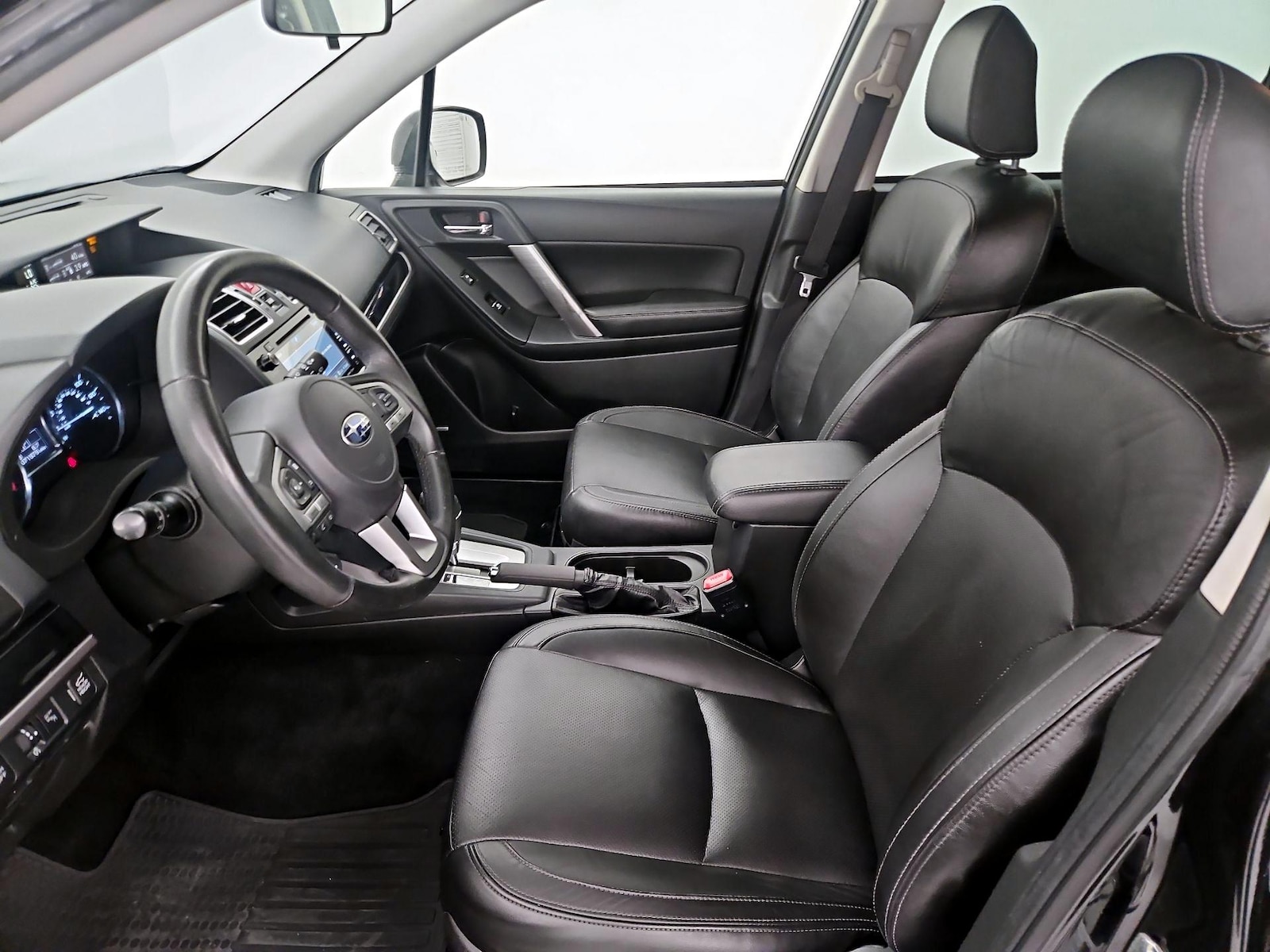 Front Seat Heaters