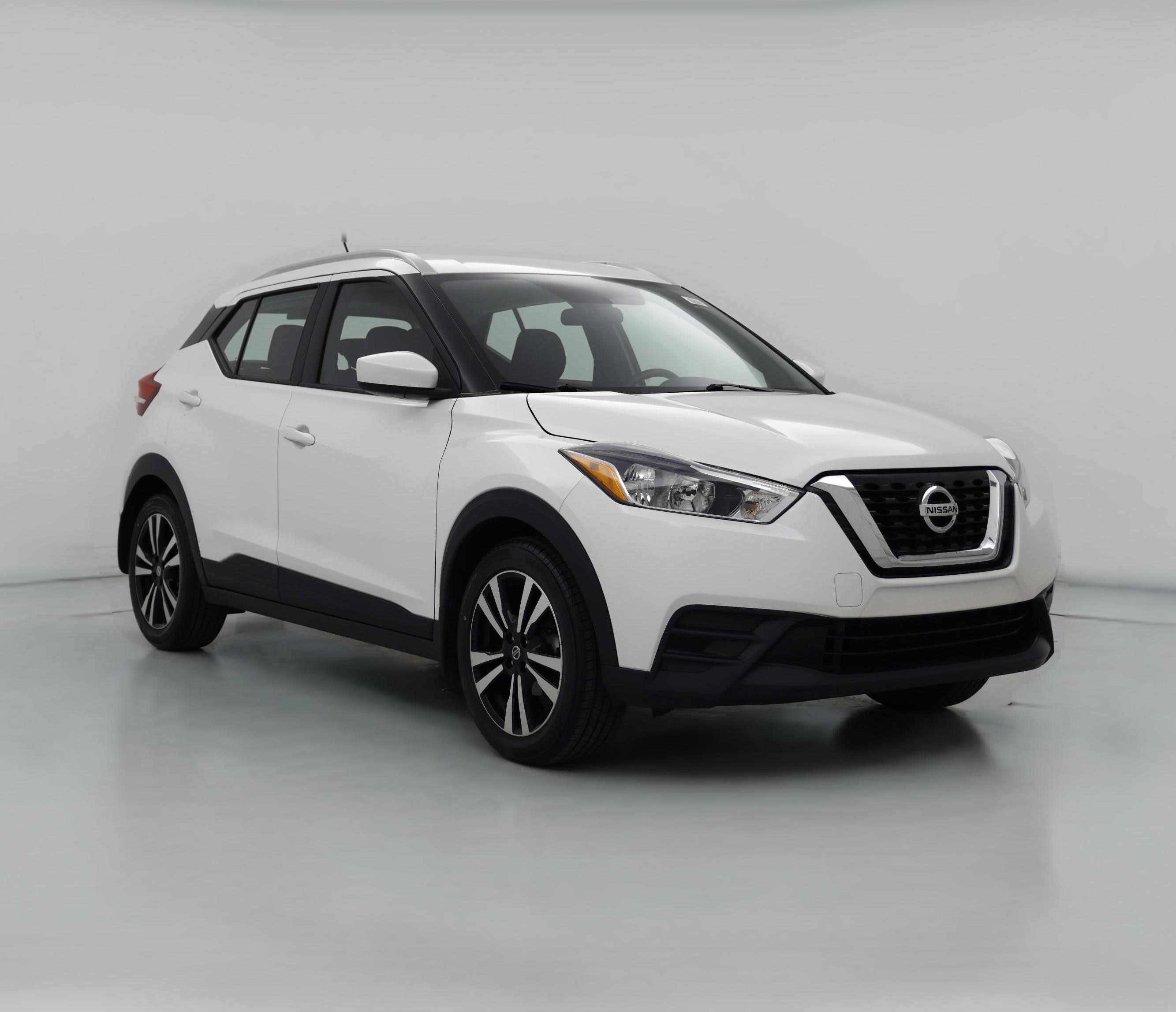 2018 Nissan Kicks