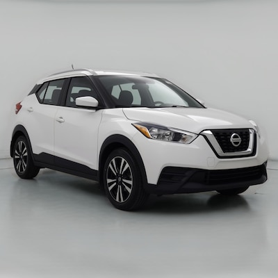 2018 Nissan Kicks SV