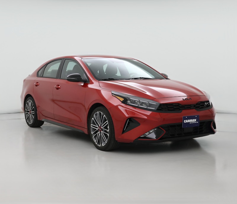 2024 Kia Forte GT