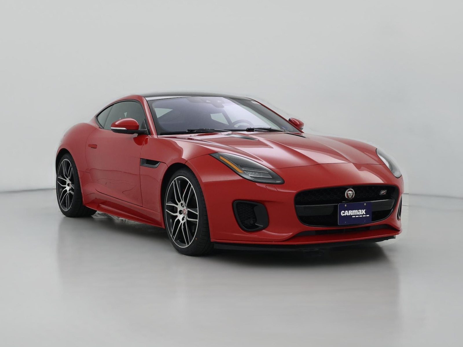 2020 Jaguar F-Type