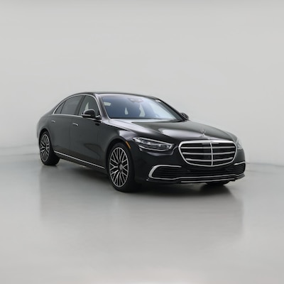 2023 Mercedes-Benz S580