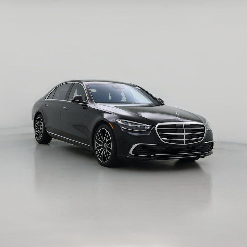 2023 Mercedes-Benz S580