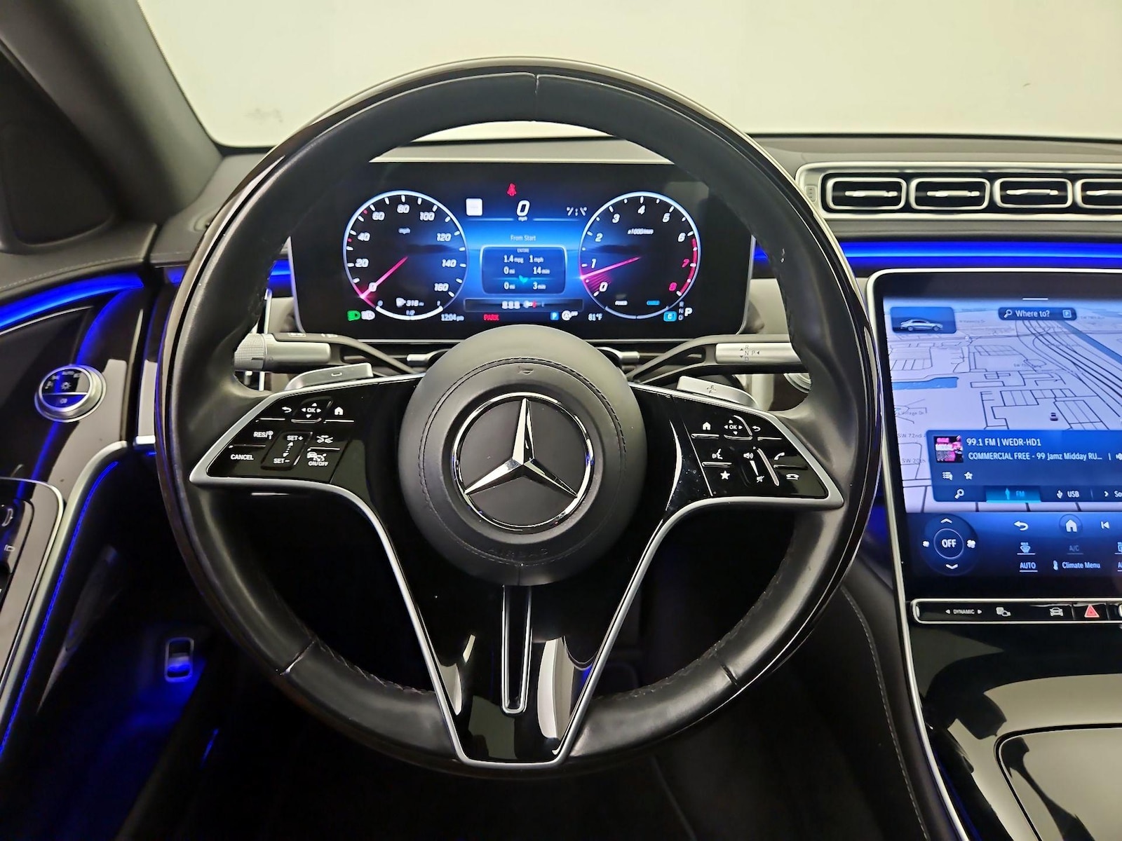 Automated Cruise Control