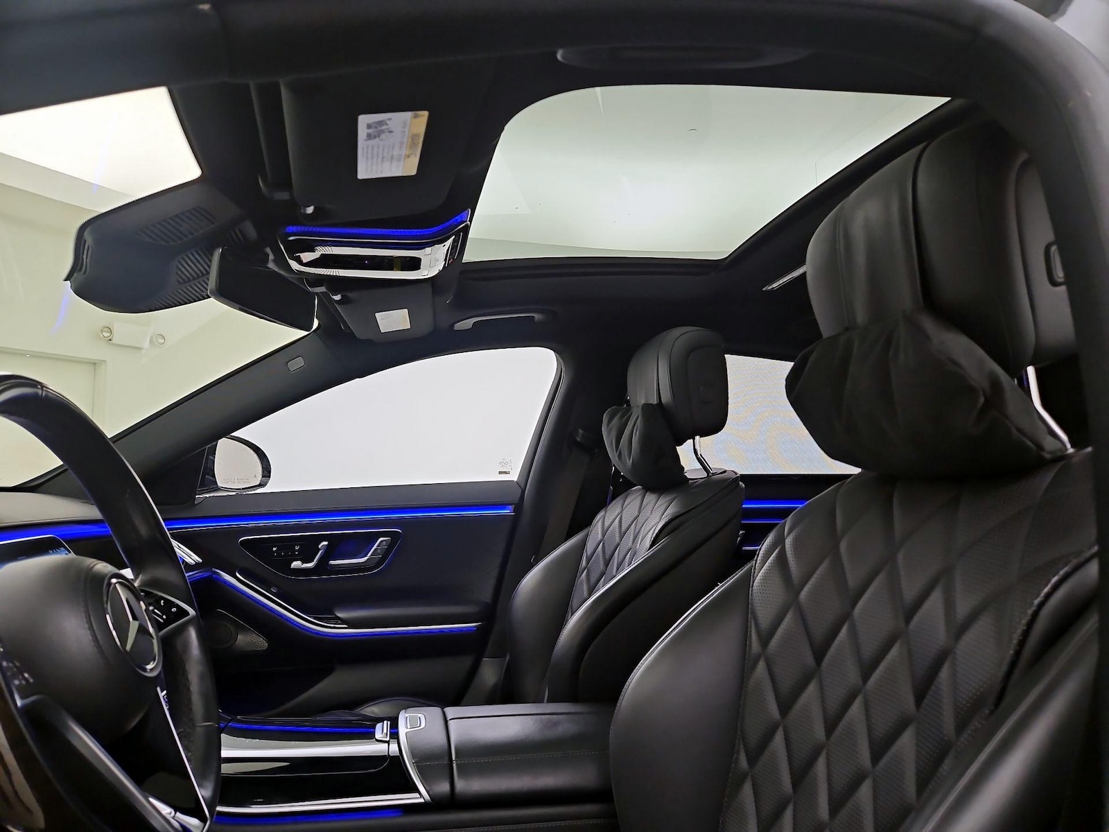 Panoramic Sunroof