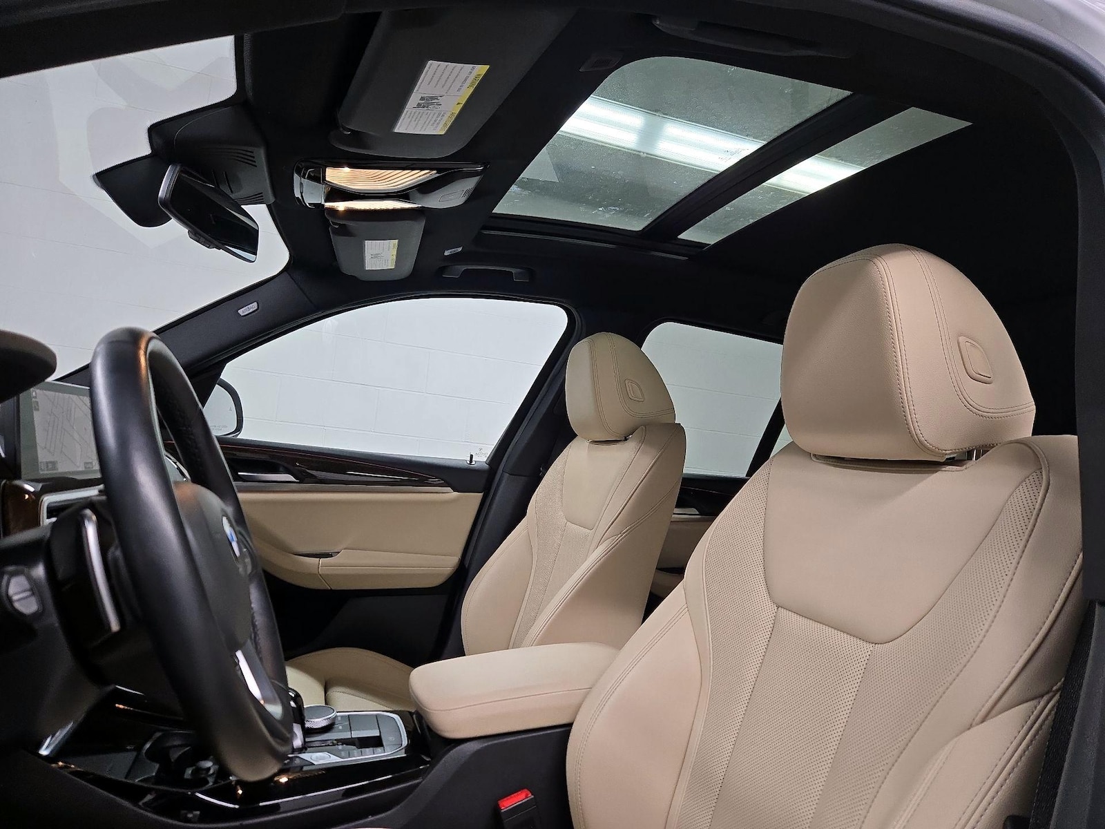 Panoramic Sunroof