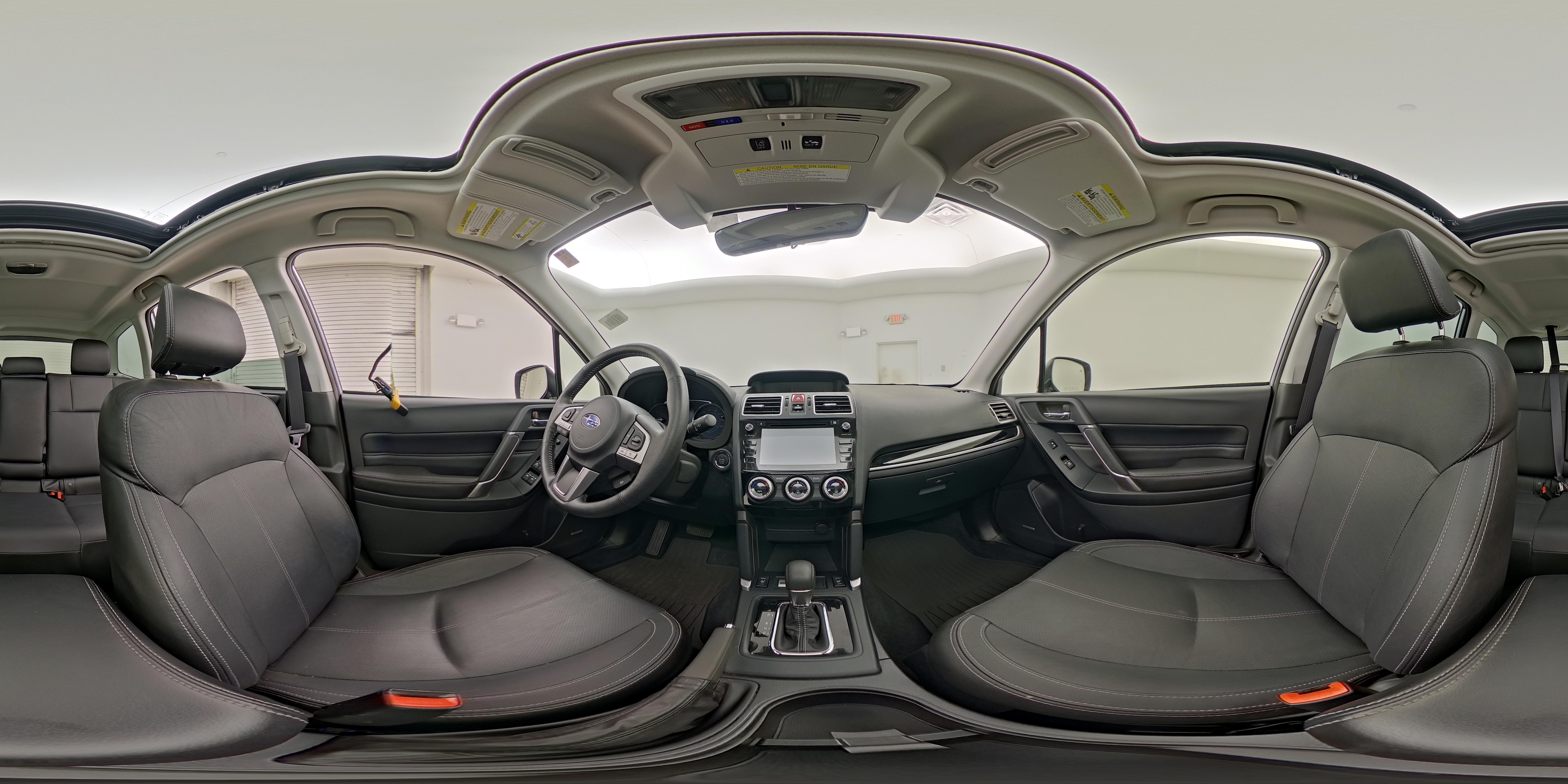 2018 Subaru Forester Touring - Photo 24