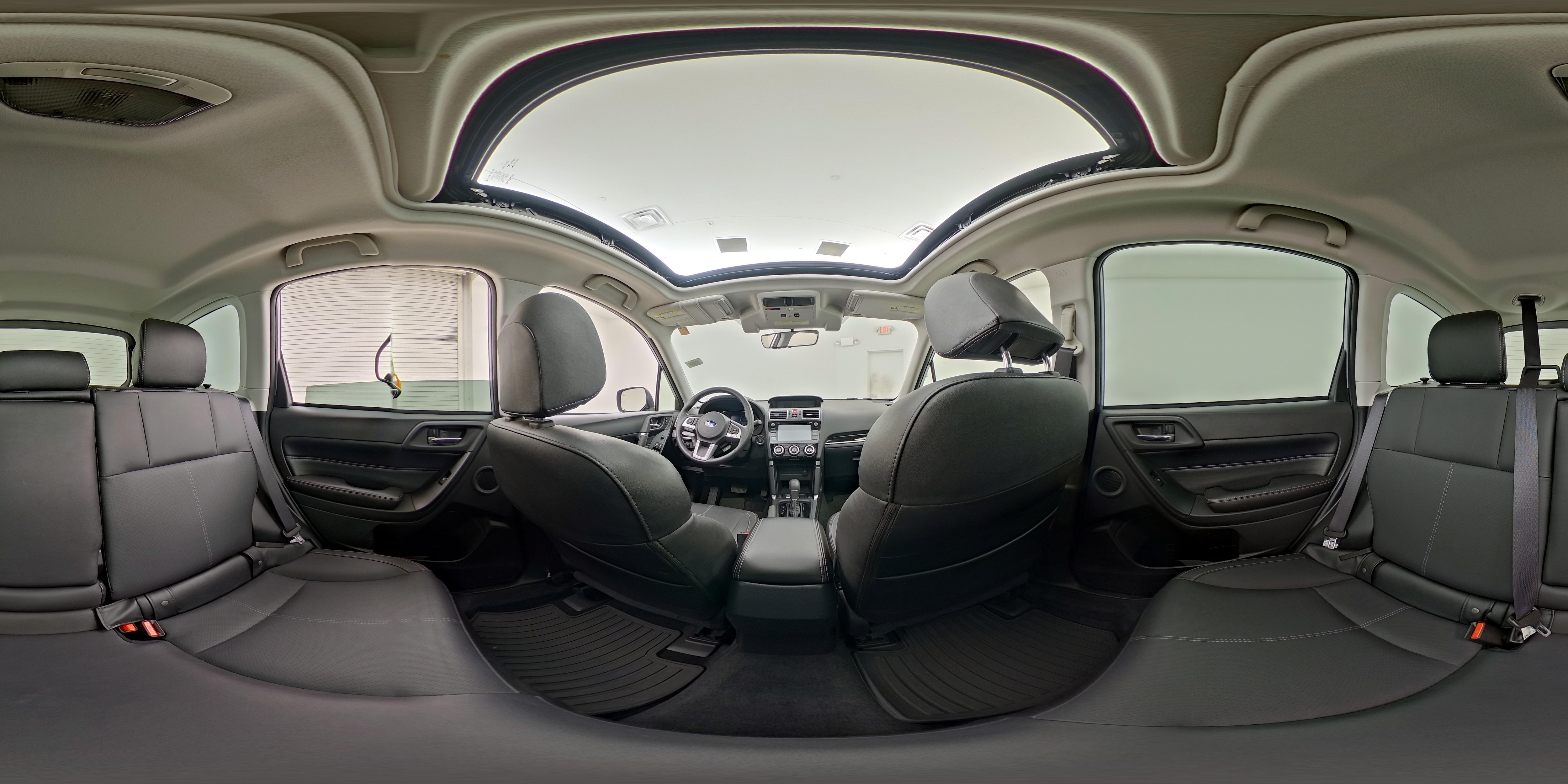 2018 Subaru Forester Touring - Photo 25