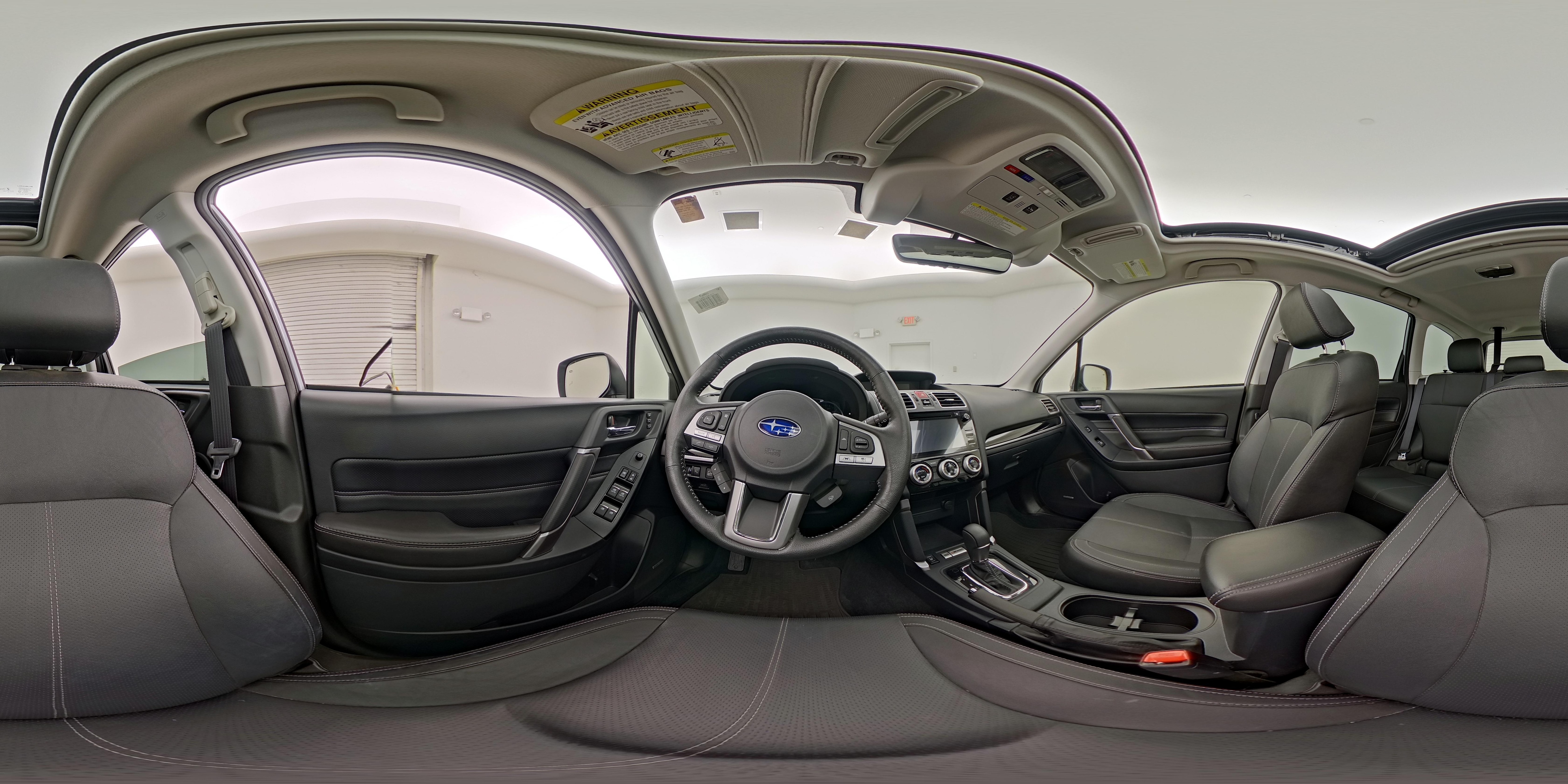 2018 Subaru Forester Touring - Photo 26