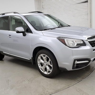 2018 Subaru Forester 2.5I Touring