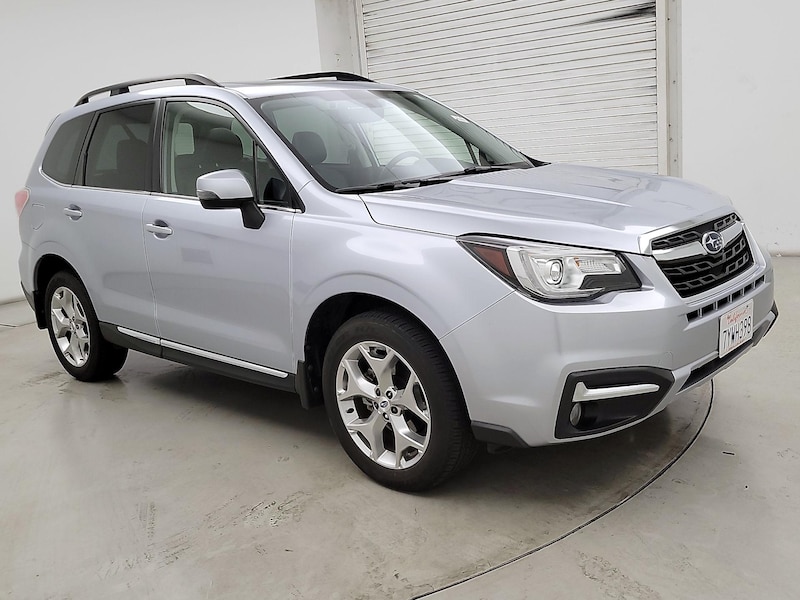 2018 Subaru Forester 2.5I Touring