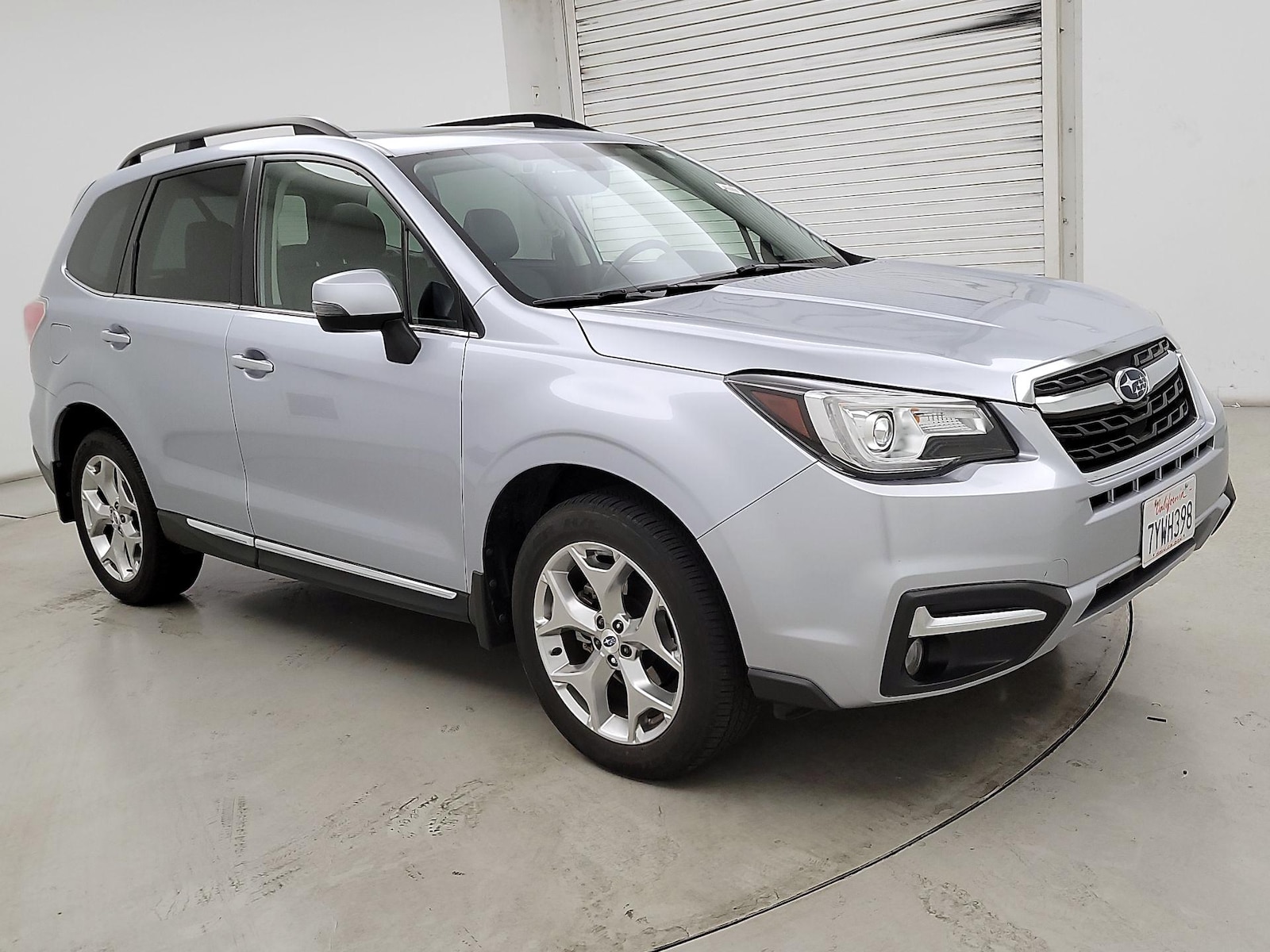 2018 Subaru Forester Touring - Photo 1