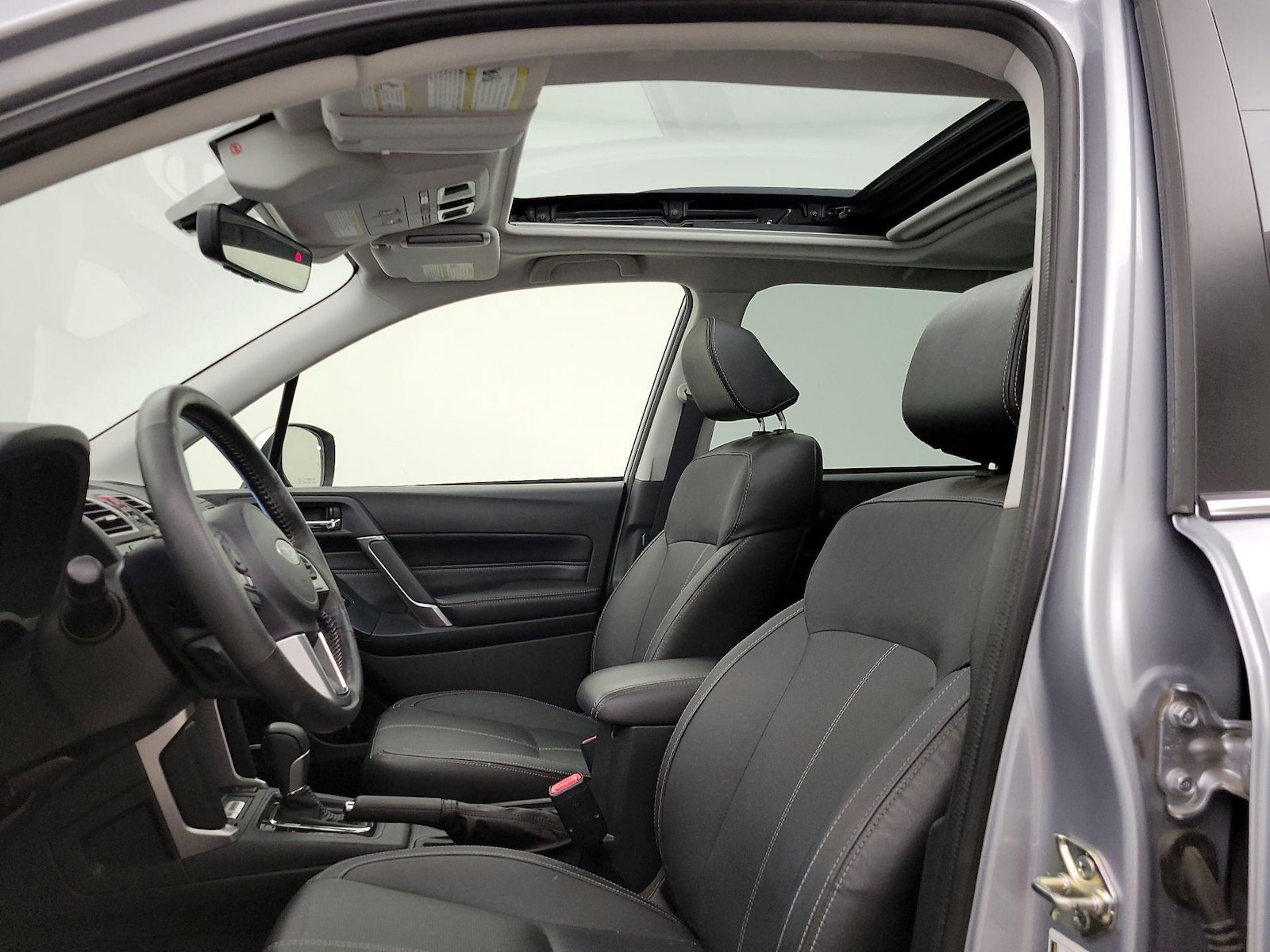 2018 Subaru Forester Touring - Photo 19