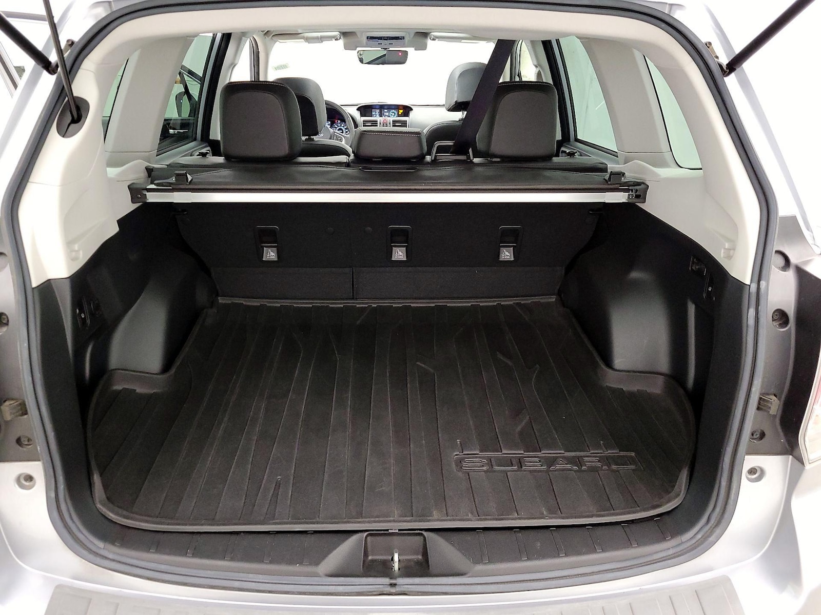 2018 Subaru Forester Touring - Photo 21