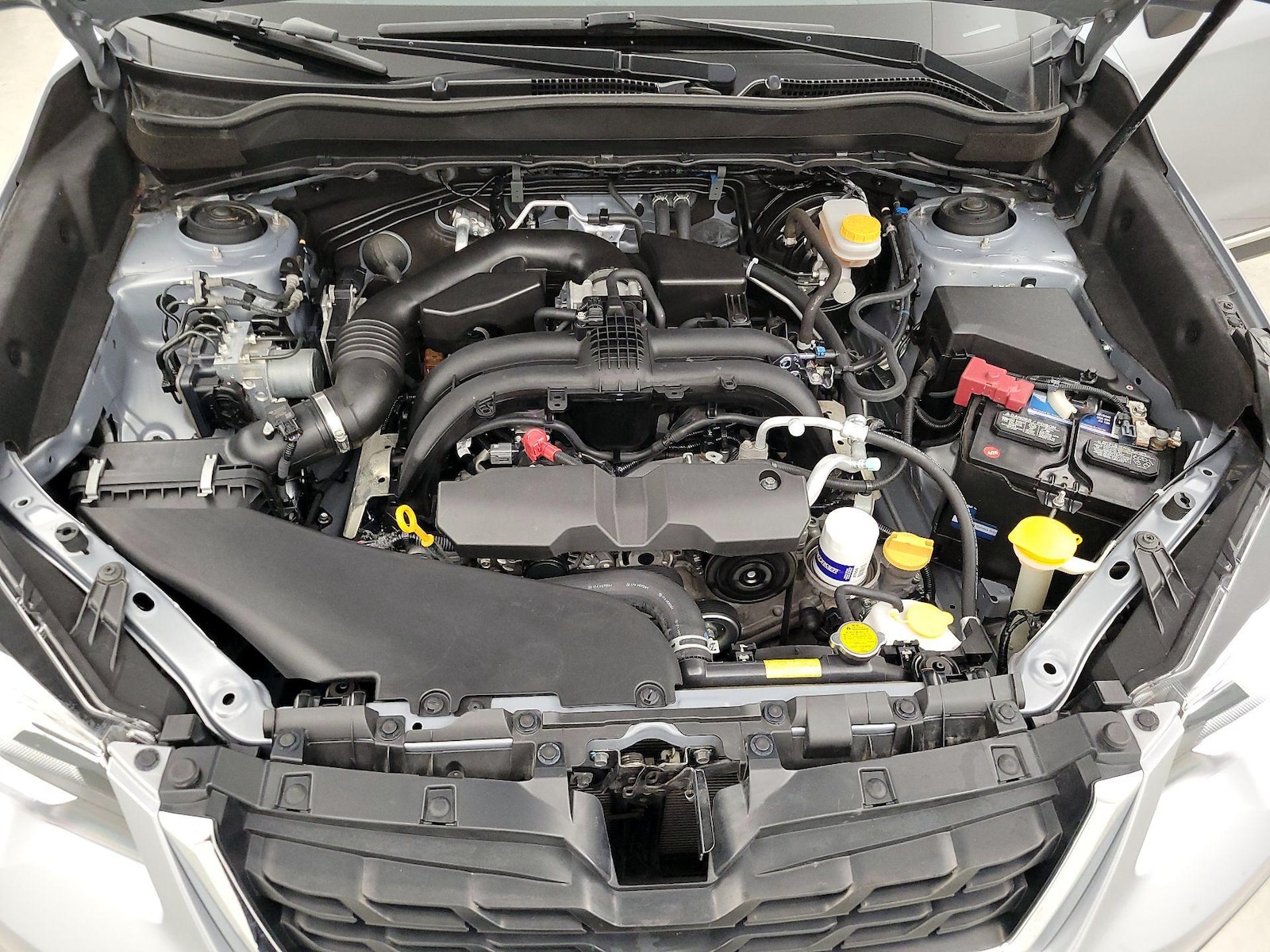 2018 Subaru Forester Touring - Photo 22