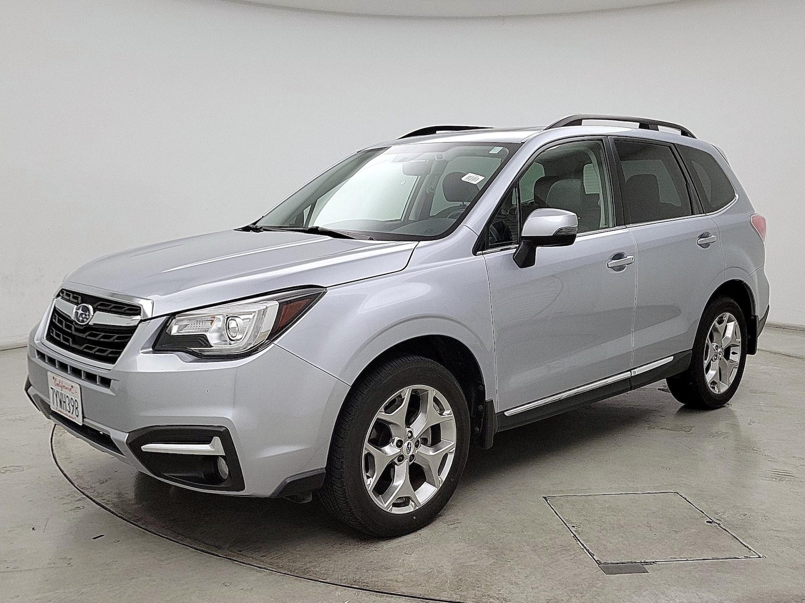 2018 Subaru Forester Touring - Photo 3
