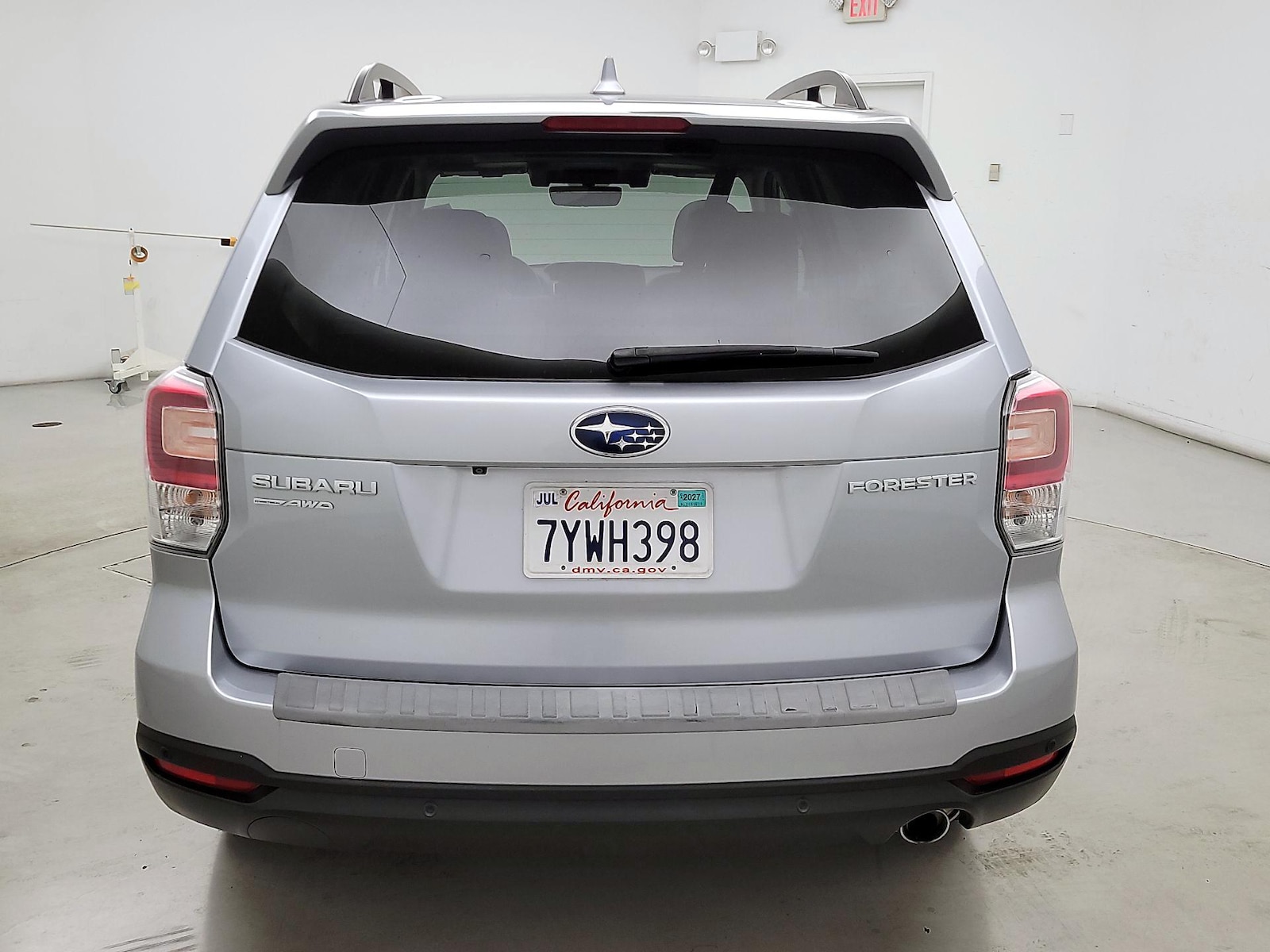 2018 Subaru Forester Touring - Photo 6