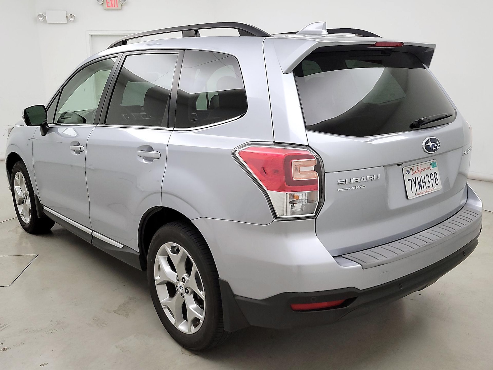 2018 Subaru Forester Touring - Photo 7