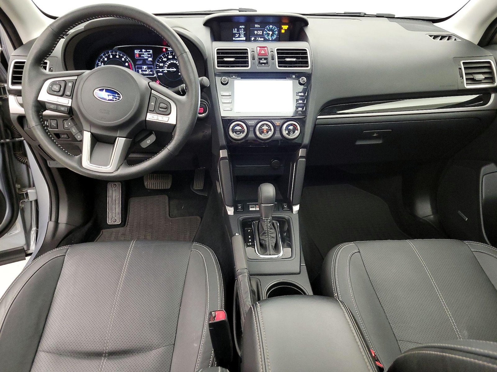 2018 Subaru Forester Touring - Photo 8