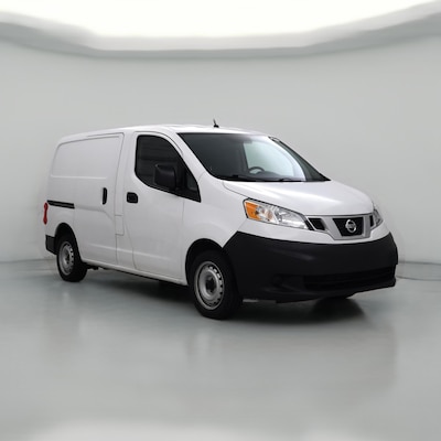 2018 Nissan NV 200 S