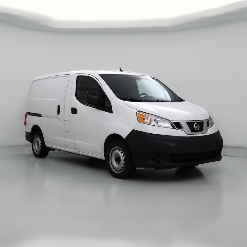 2018 Nissan NV 200 S