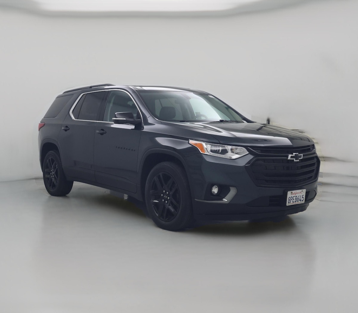 Featured vehicle