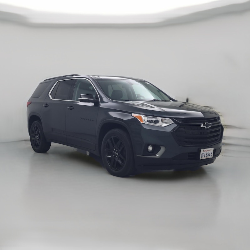 2020 Chevrolet Traverse LT Leather