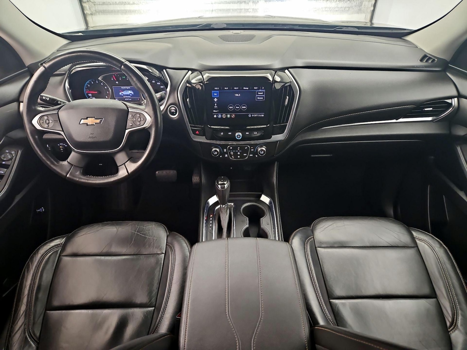 Apple CarPlay® & Android Auto™