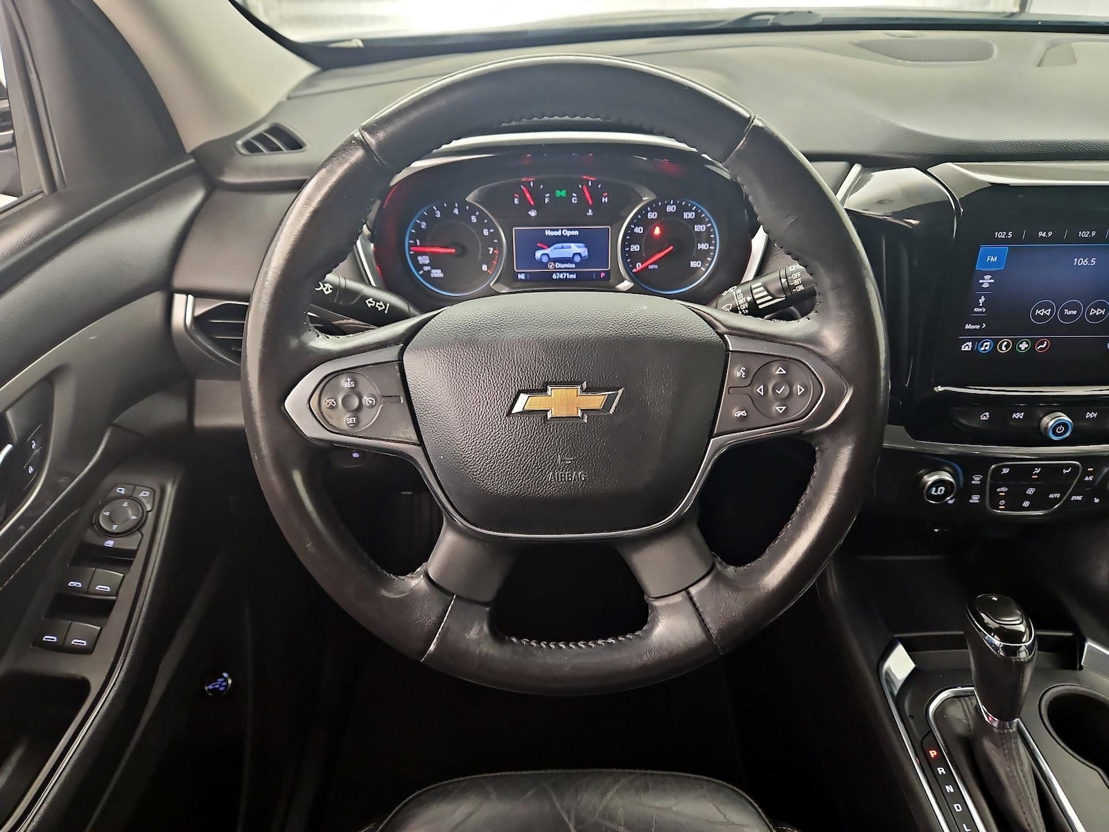 Lane Departure Warning