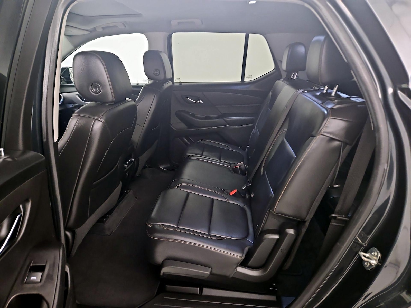 Rear Air Conditioning