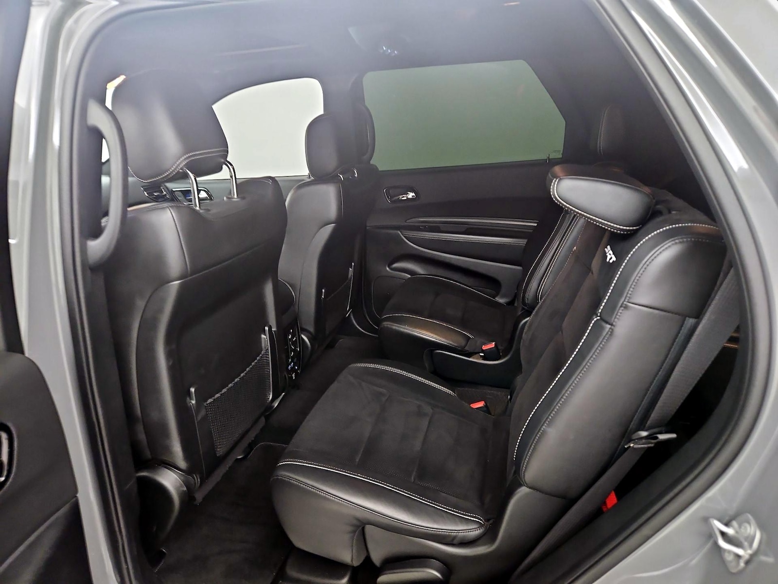 Rear Air Conditioning