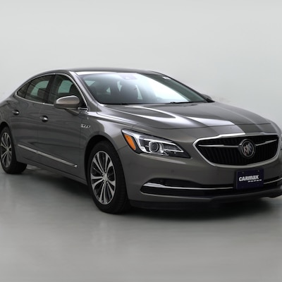 2017 Buick LaCrosse Premium