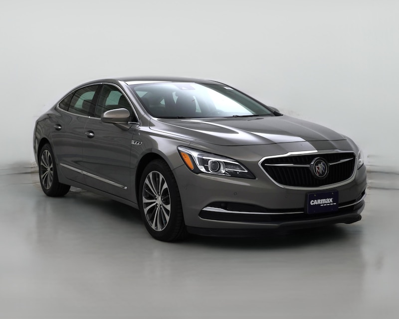 2017 Buick LaCrosse Premium