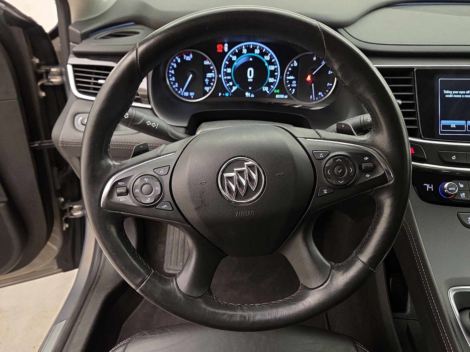 Automated Cruise Control