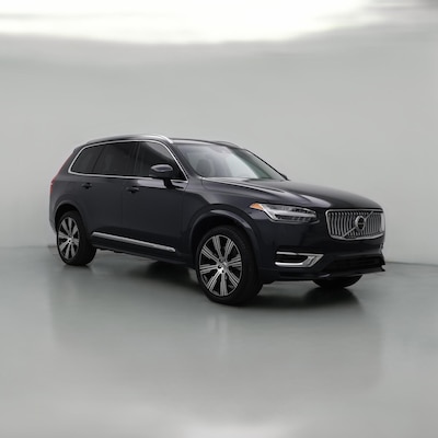2022 Volvo XC90 Recharge PHEV T8 Inscription Expression