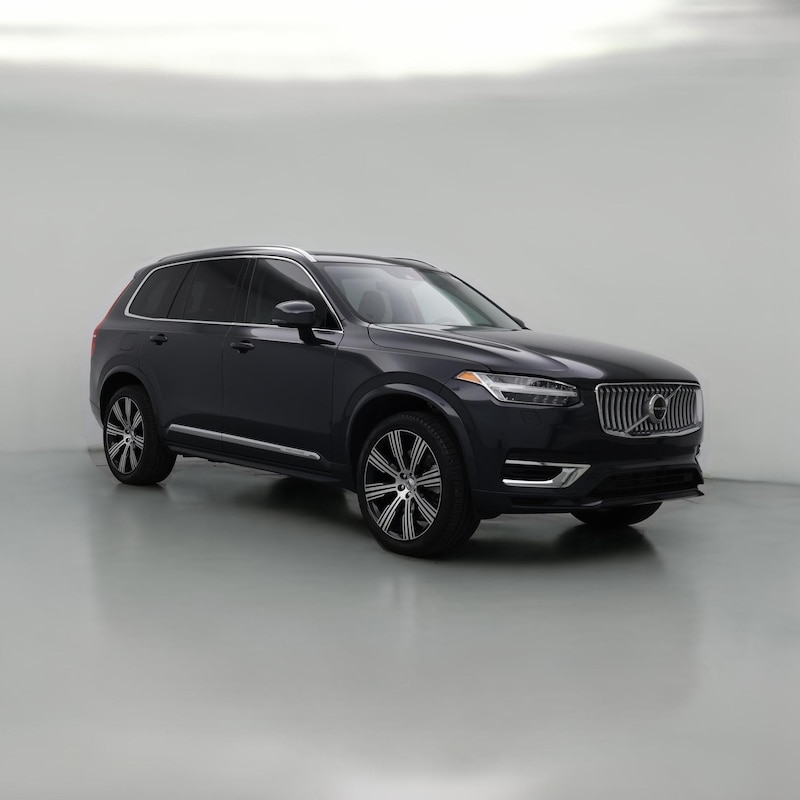 2022 Volvo XC90 Recharge PHEV T8 Inscription Expression