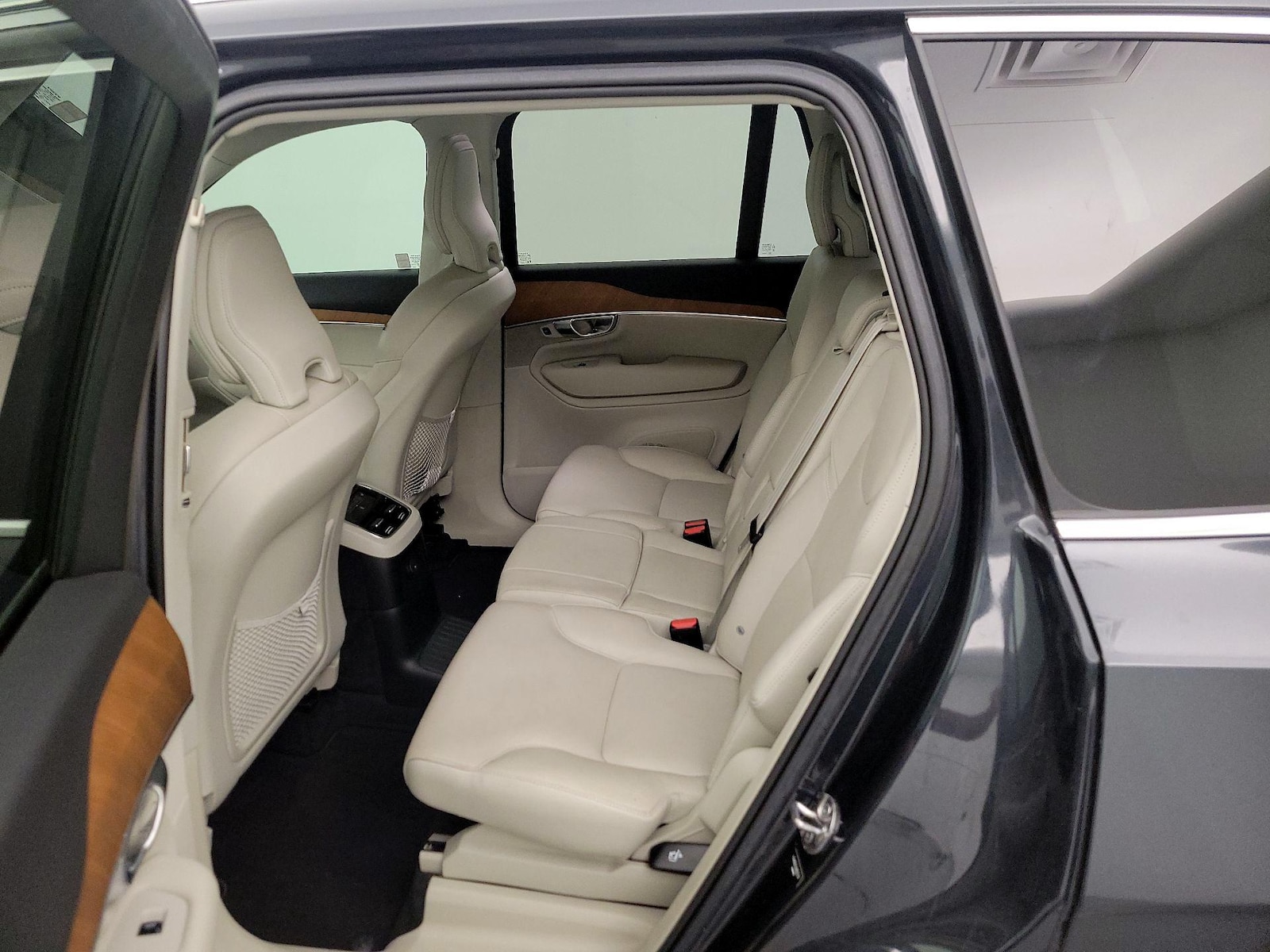 Rear Air Conditioning