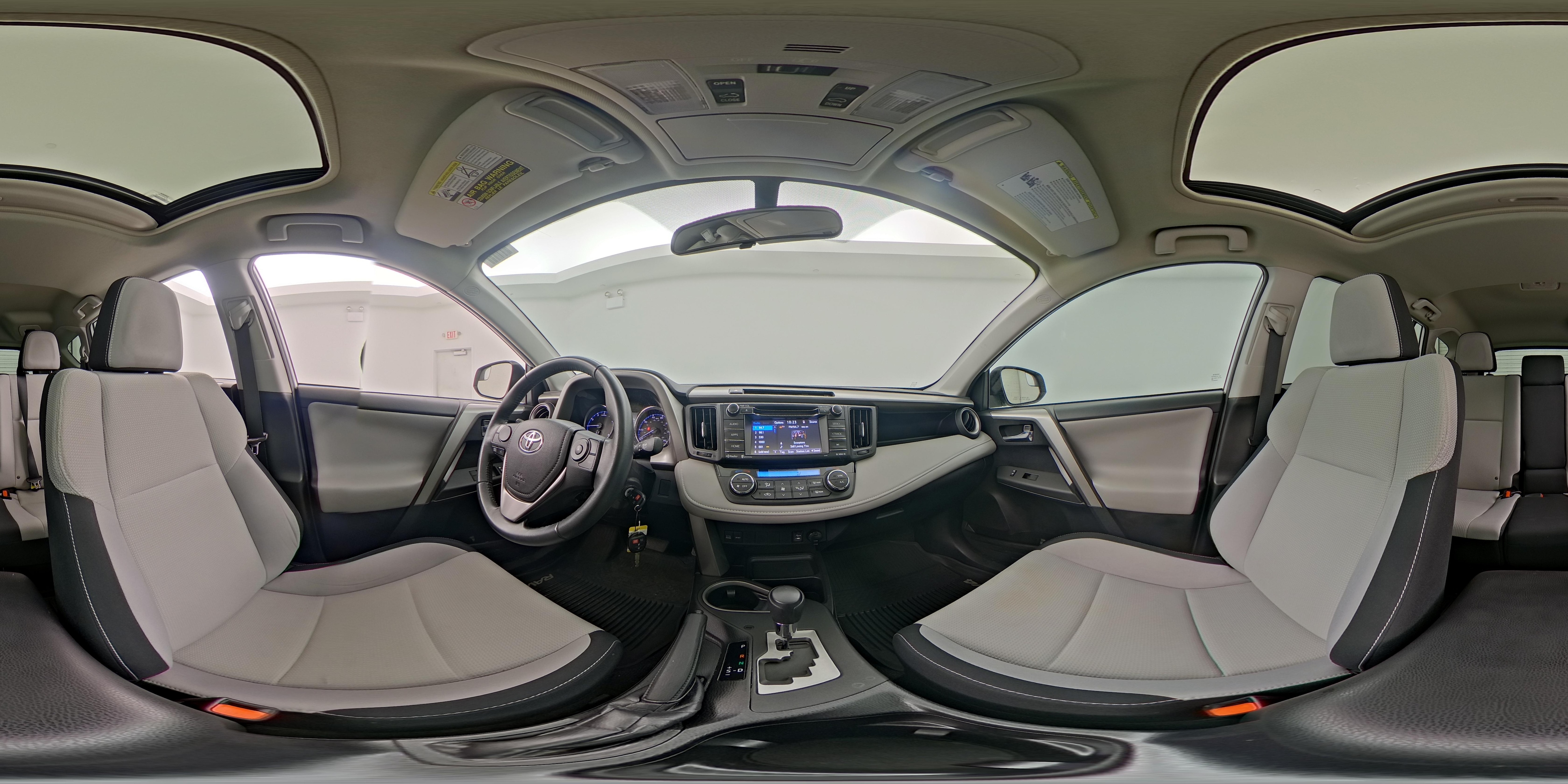 2016 Toyota RAV4 XLE - Photo 25