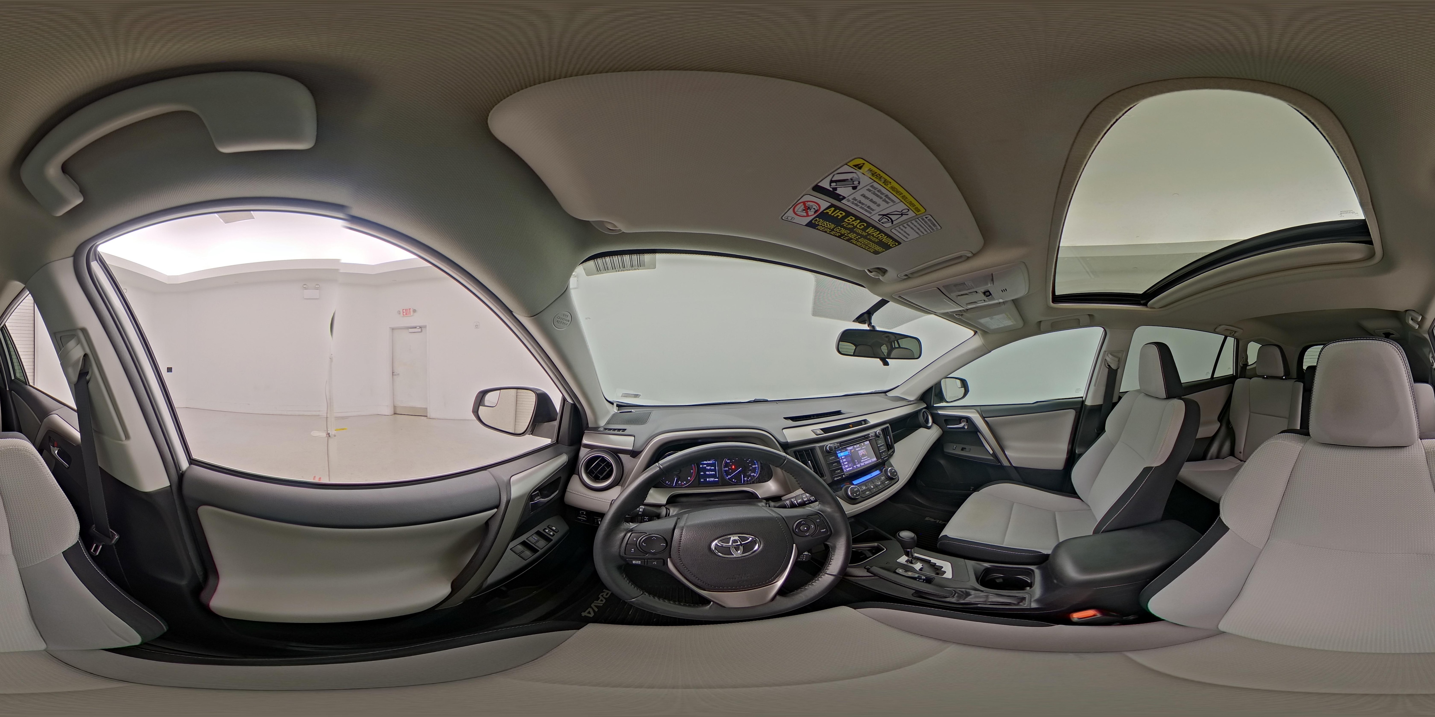 2016 Toyota RAV4 XLE - Photo 27