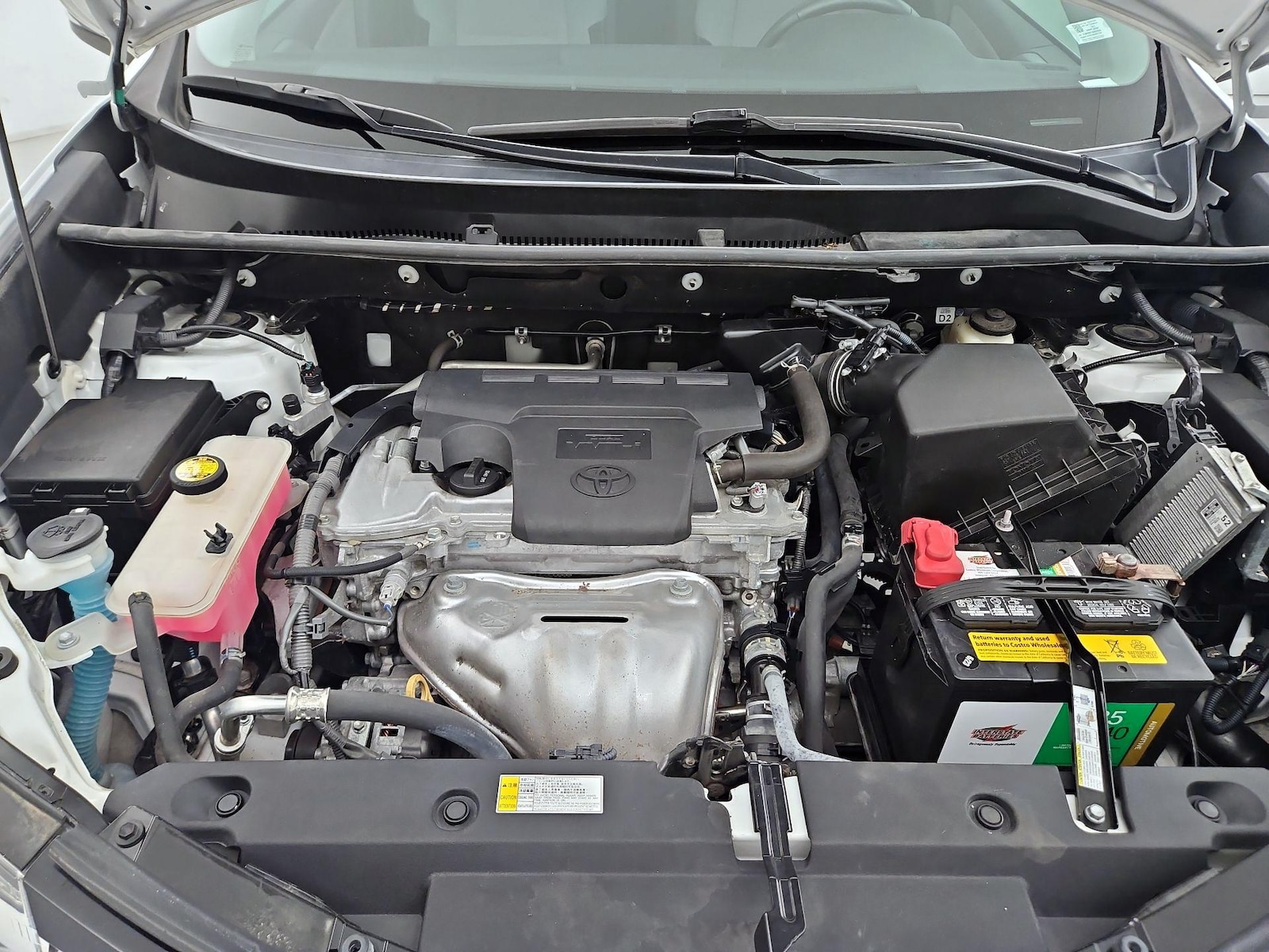 2016 Toyota RAV4 XLE - Photo 23