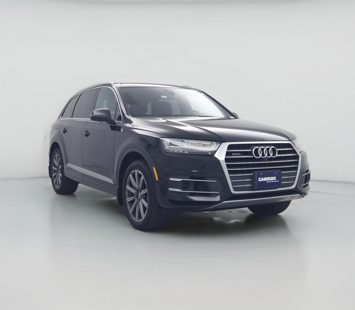 Featured vehicle