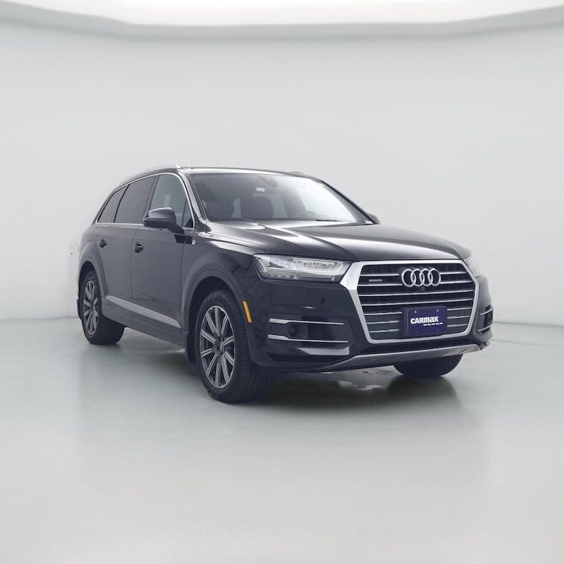 2017 Audi Q7 Premium Plus