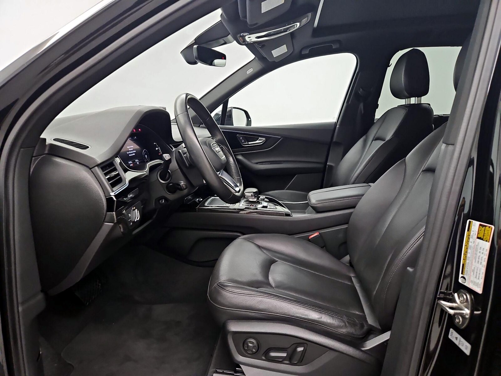 Front Seat Heaters
