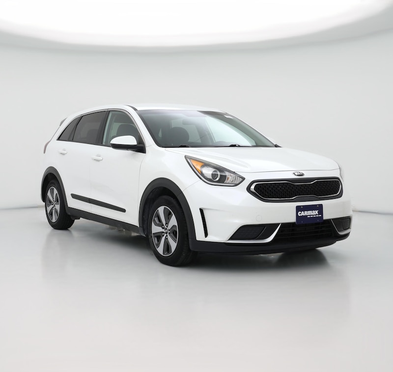 2017 Kia Niro FE